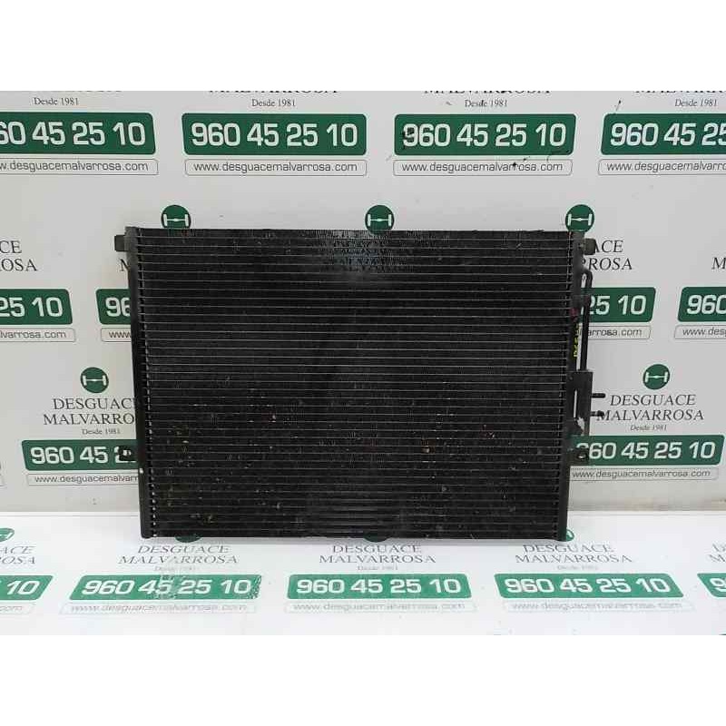 Recambio de condensador aire acondicionado para jeep gr.cherokee (wj/wg) 3.1 td cat referencia OEM IAM   