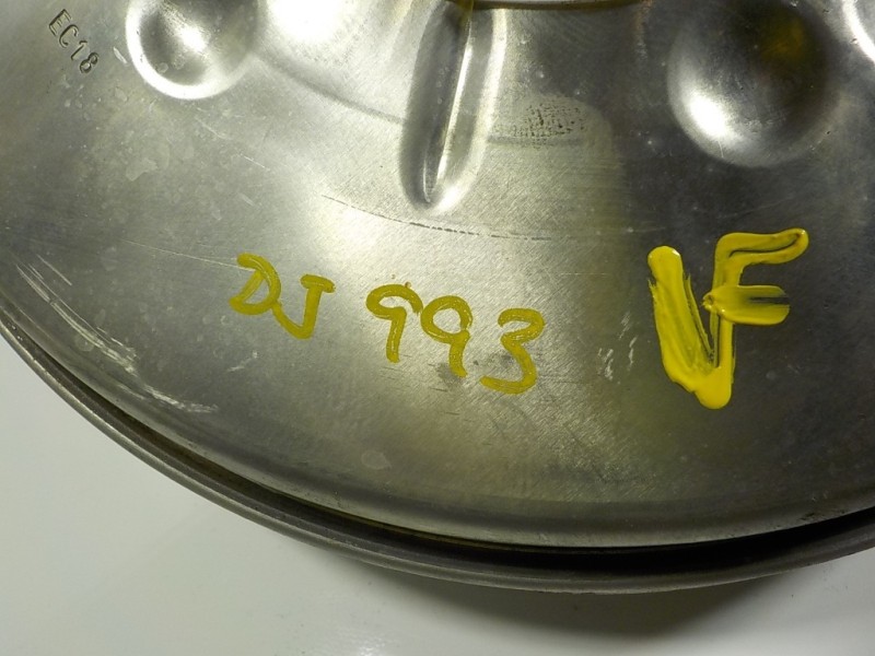 Recambio de servofreno para mercedes-benz clase a (w176) 1.8 cdi cat referencia OEM IAM A2464300930 A2464300230 