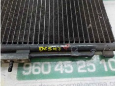 Recambio de condensador aire acondicionado para jeep gr.cherokee (wj/wg) 3.1 td cat referencia OEM IAM    2