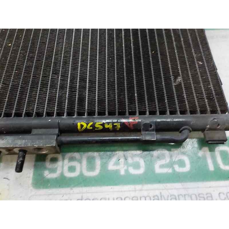 Recambio de condensador aire acondicionado para jeep gr.cherokee (wj/wg) 3.1 td cat referencia OEM IAM   