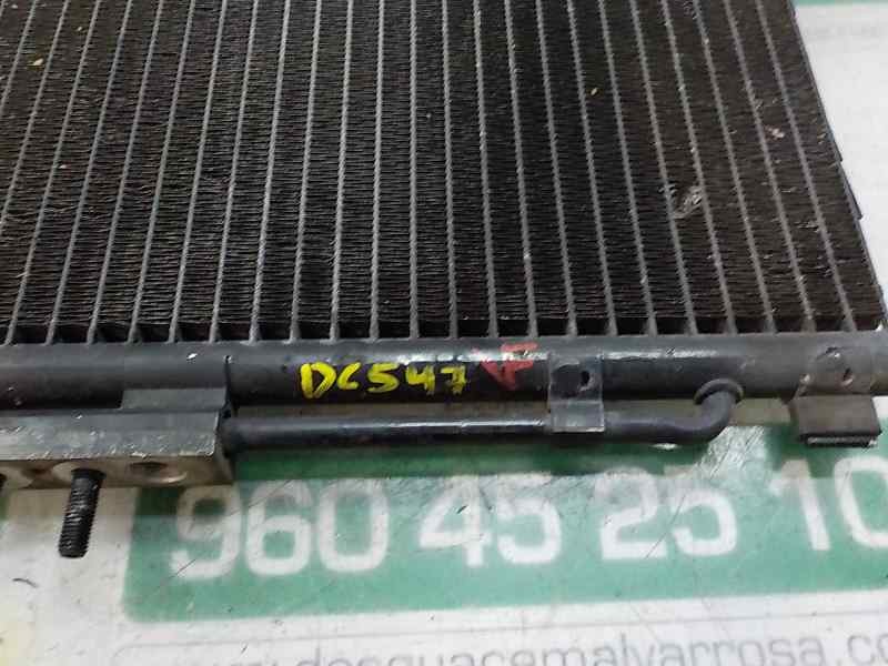 Recambio de condensador aire acondicionado para jeep gr.cherokee (wj/wg) 3.1 td cat referencia OEM IAM   