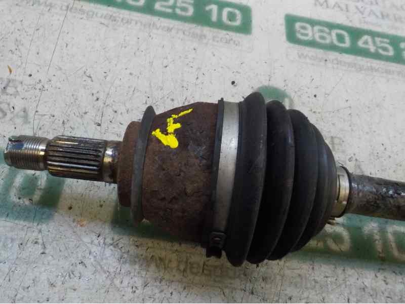 Recambio de transmision izquierda para bmw mini clubman (r55) 1.6 16v cat referencia OEM IAM 31608605469  