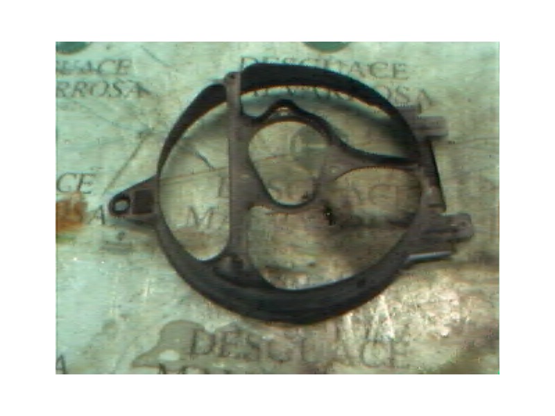 Recambio de canalizador aire para ford fiesta berl./courier 1.1 cat referencia OEM IAM   