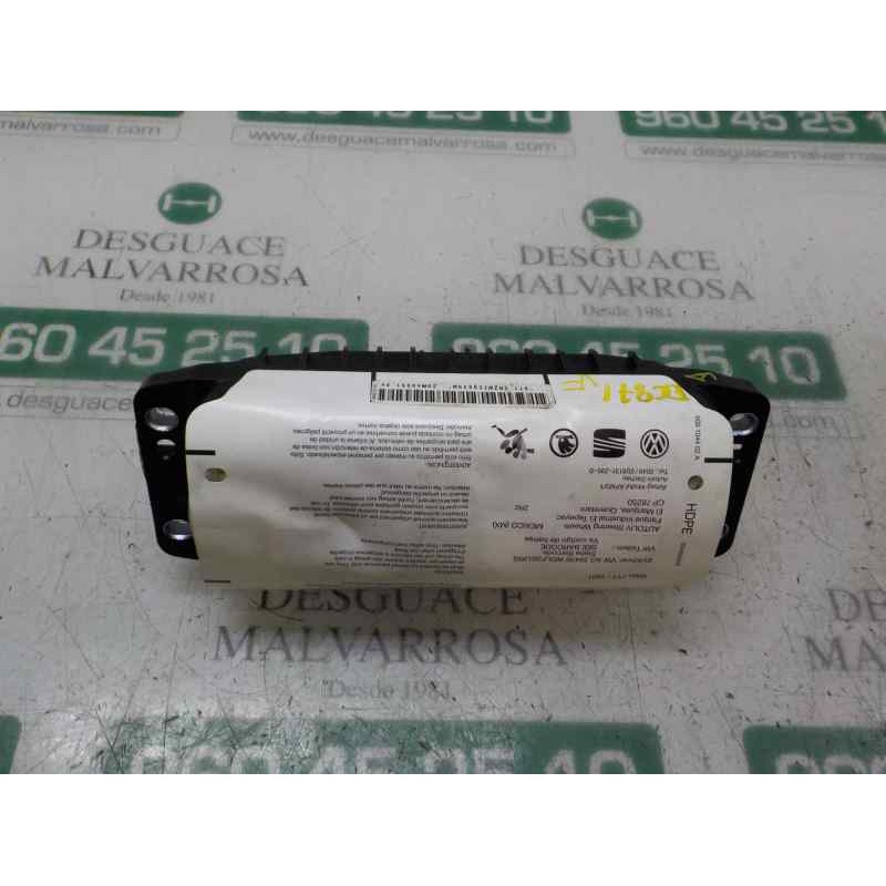 Recambio de airbag delantero derecho para volkswagen golf vi variant (aj5) advance referencia OEM IAM 1K0880204P ZRZWZE0638W ZRZ