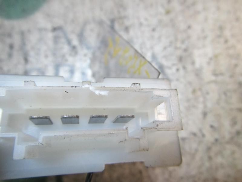 Recambio de resistencia calefaccion para dacia duster adventure referencia OEM IAM 6001551674  