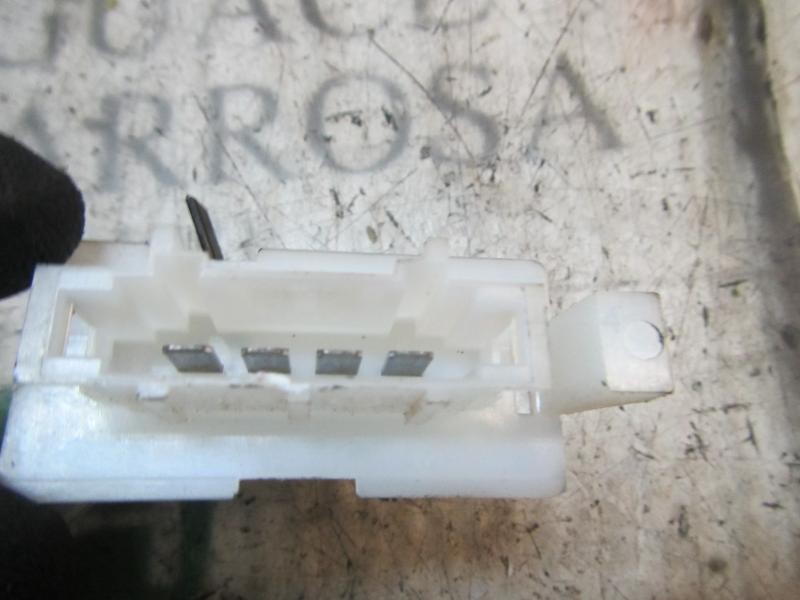 Recambio de resistencia calefaccion para dacia duster adventure referencia OEM IAM 6001551674  