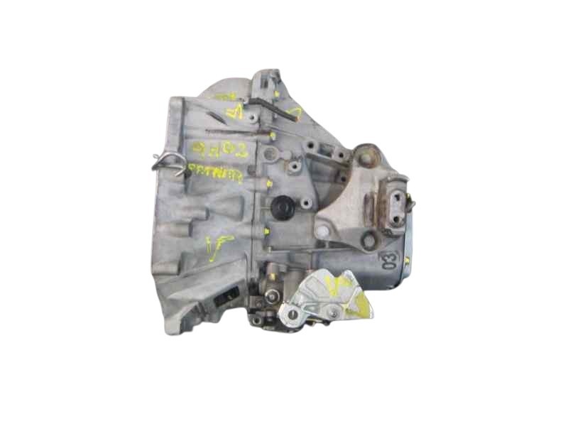 Recambio de caja cambios para citroën berlingo cuadro 1.6 16v hdi referencia OEM IAM  20EA55 