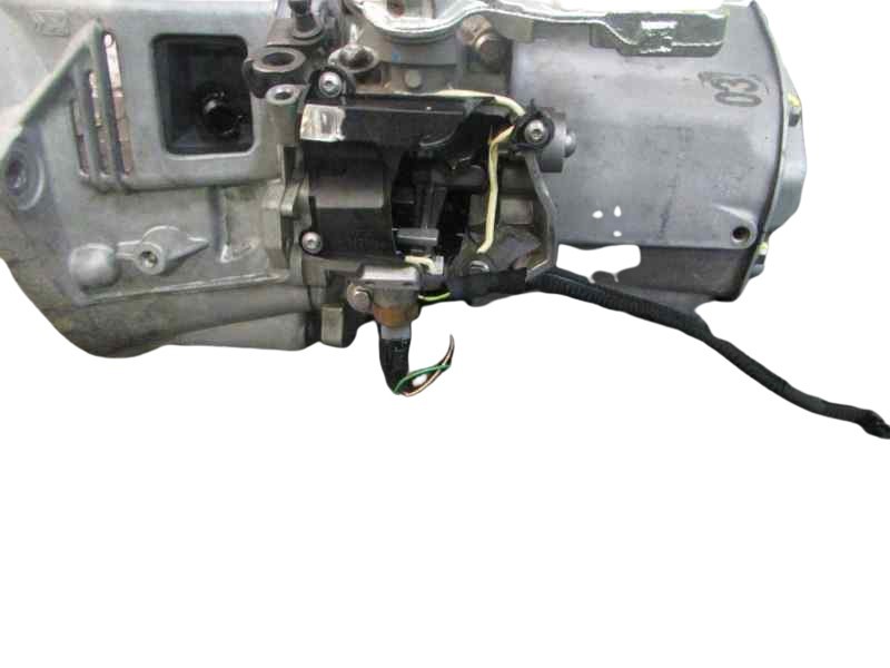 Recambio de caja cambios para citroën berlingo cuadro 1.6 16v hdi referencia OEM IAM  20EA55 