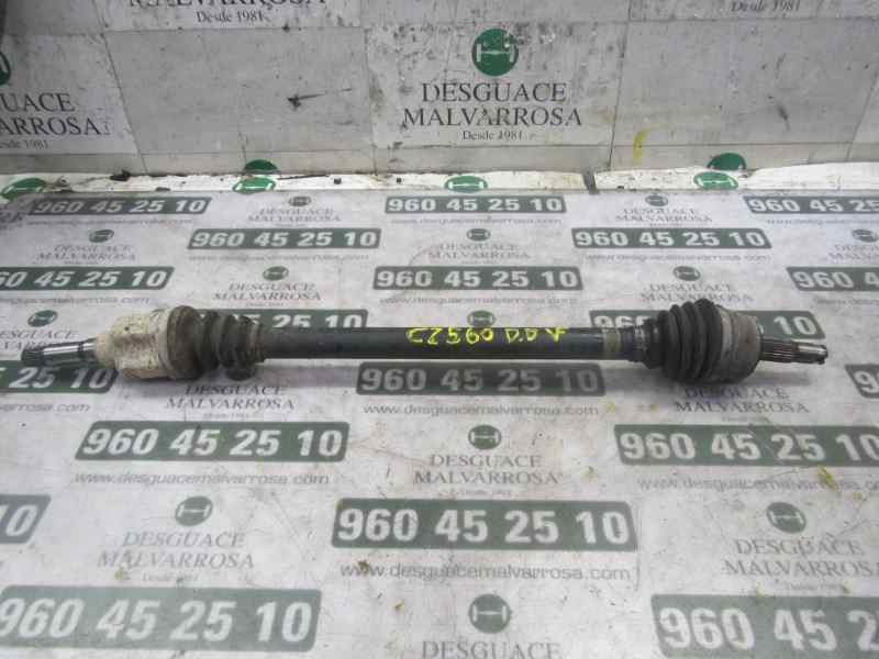 Recambio de transmision derecha para citroën nemo 1.4 hdi referencia OEM IAM   