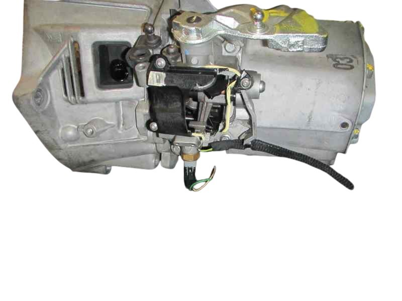 Recambio de caja cambios para citroën berlingo cuadro 1.6 16v hdi referencia OEM IAM  20EA55 