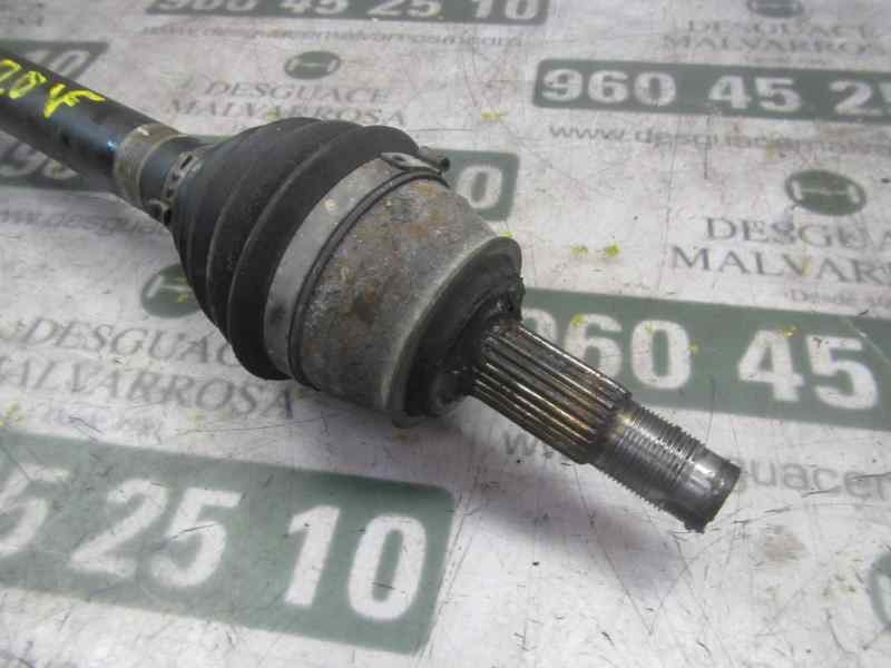 Recambio de transmision derecha para citroën nemo 1.4 hdi referencia OEM IAM   