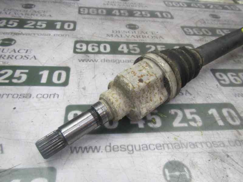 Recambio de transmision derecha para citroën nemo 1.4 hdi referencia OEM IAM   