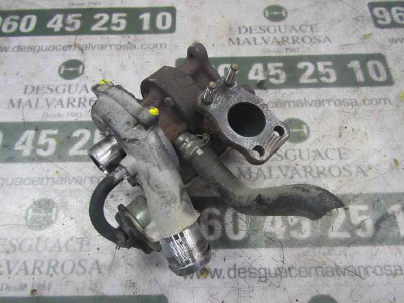 Recambio de turbocompresor para citroën nemo 1.4 hdi referencia OEM IAM   
