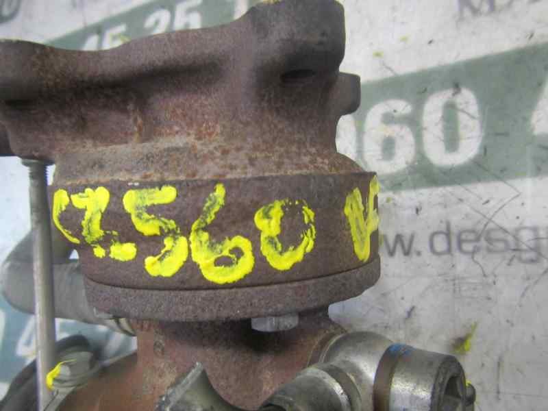 Recambio de turbocompresor para citroën nemo 1.4 hdi referencia OEM IAM   