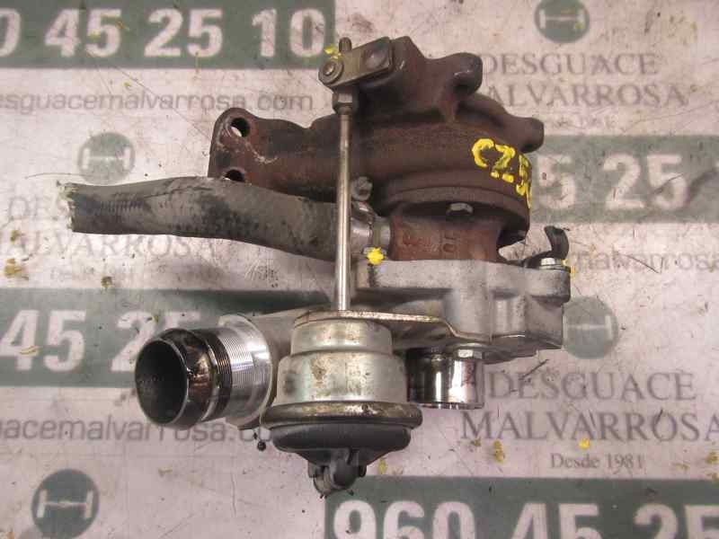 Recambio de turbocompresor para citroën nemo 1.4 hdi referencia OEM IAM   