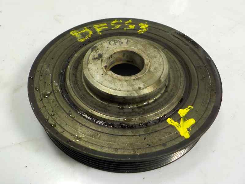 Recambio de polea cigueñal para ford mondeo sportbreak (ca2) 2.0 tdci cat referencia OEM IAM 1837783  