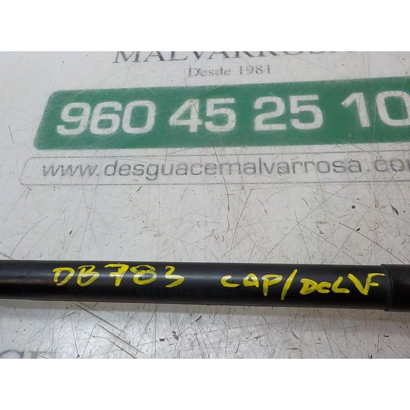 Recambio de amortiguador capot para volkswagen caddy ka/kb (2k) 1.9 tdi referencia OEM IAM   