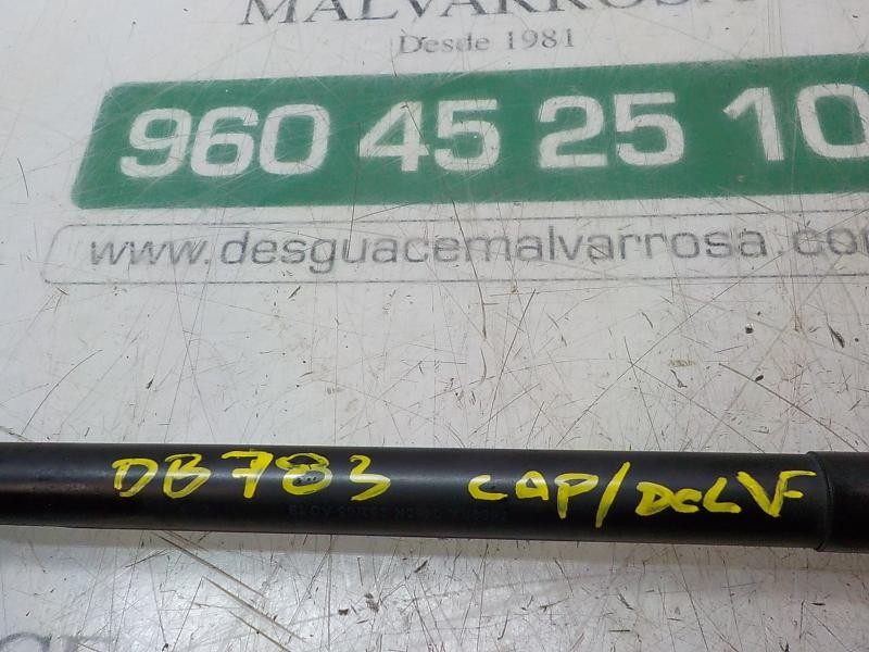 Recambio de amortiguador capot para volkswagen caddy ka/kb (2k) 1.9 tdi referencia OEM IAM   