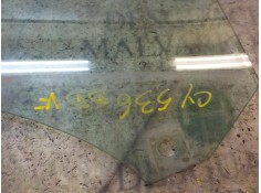 Recambio de cristal puerta delantero derecho para audi a6 berlina (4f2) 2.0 tdi referencia OEM IAM 4F0845202D   2