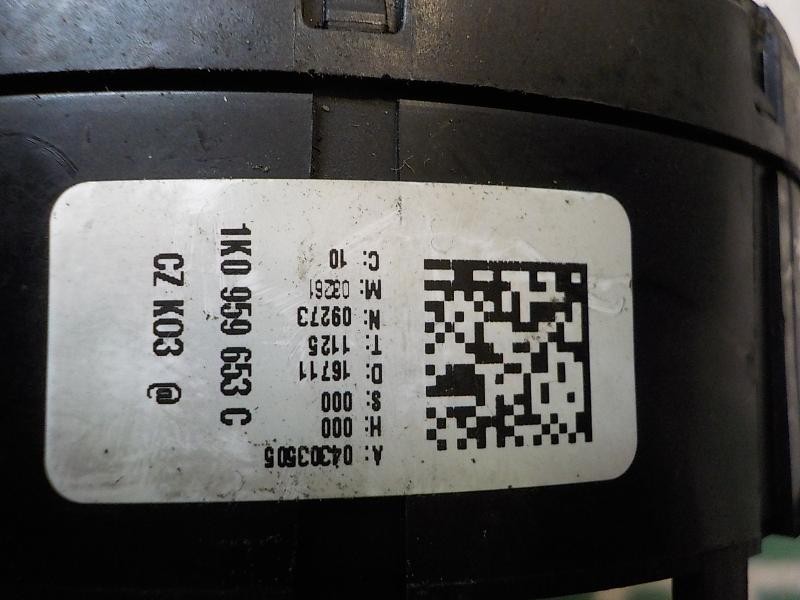 Recambio de anillo airbag para volkswagen caddy ka/kb (2k) 1.9 tdi referencia OEM IAM   