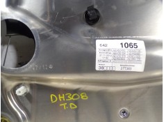 Recambio de elevalunas trasero derecho para mercedes-benz clase c (w204) berlina 2.1 cdi cat referencia OEM IAM A2047300879 A204 2