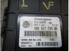 Recambio de modulo electronico para porsche cayenne (typ 9pa) 3.2 v6 cat referencia OEM IAM 95561802021 09D927750BK 09D927750BK 2