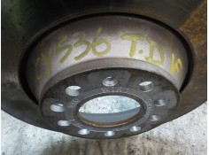 Recambio de disco freno trasero para audi a6 berlina (4f2) 2.0 tdi referencia OEM IAM 4F0615601E   2