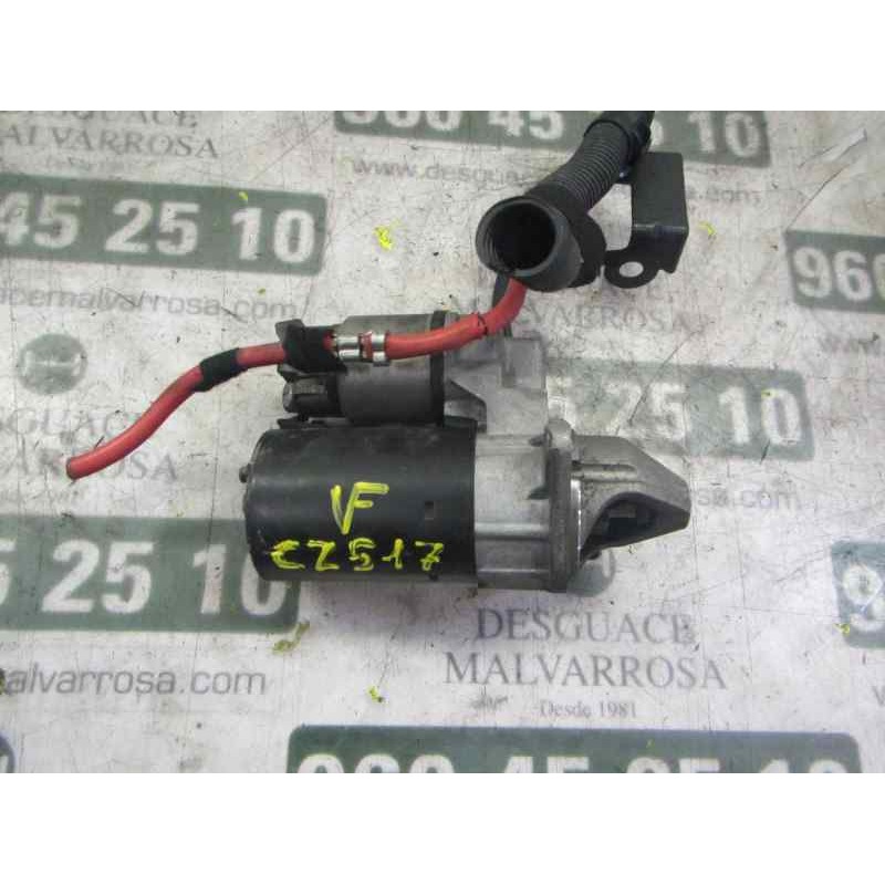 Recambio de motor arranque para opel corsa d 1.4 16v referencia OEM IAM   