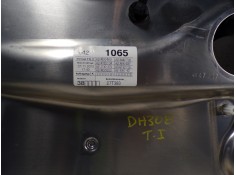 Recambio de elevalunas trasero izquierdo para mercedes-benz clase c (w204) berlina 2.1 cdi cat referencia OEM IAM A2047300779 A2 2