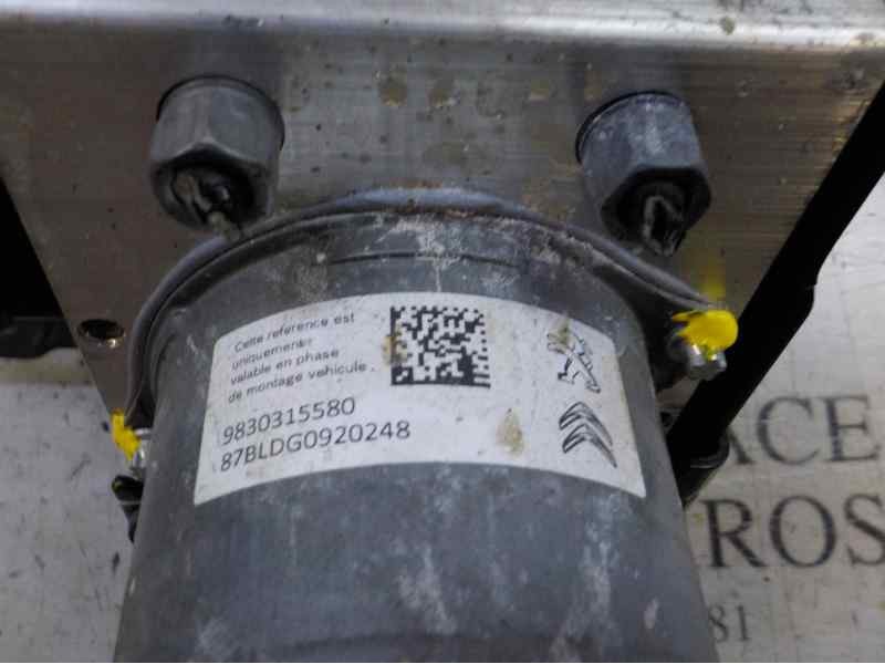Recambio de abs para peugeot 308 active referencia OEM IAM 1637318180 9830315580 