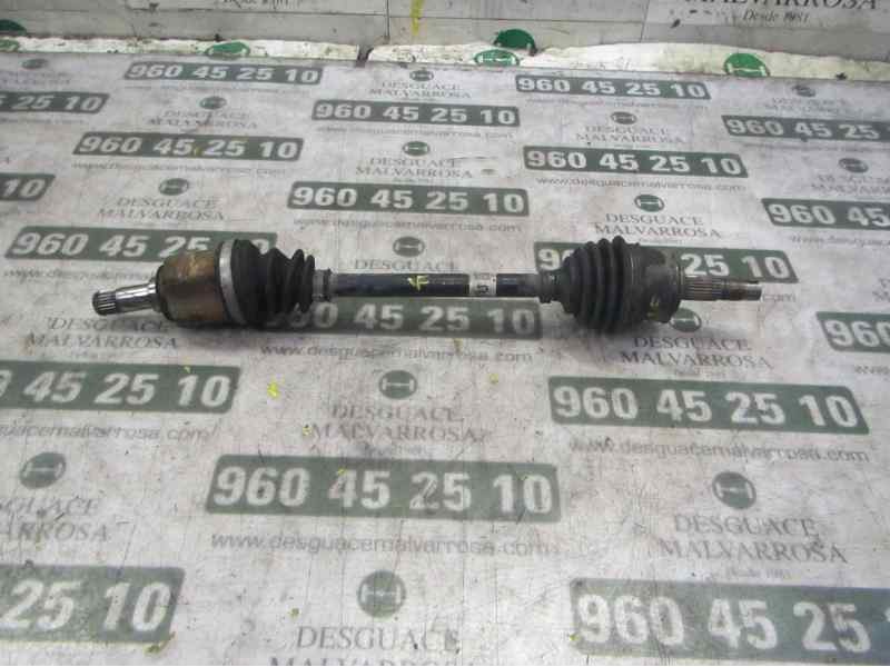 Recambio de transmision izquierda para opel corsa d 1.4 16v referencia OEM IAM   