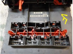 Recambio de caja reles / fusibles para volkswagen caddy ka/kb (2k) 1.9 tdi referencia OEM IAM    2