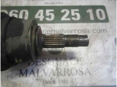 Recambio de transmision izquierda para opel corsa d 1.4 16v referencia OEM IAM    2