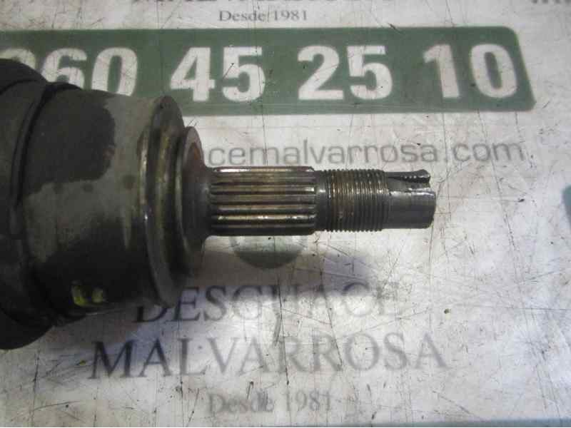 Recambio de transmision izquierda para opel corsa d 1.4 16v referencia OEM IAM   