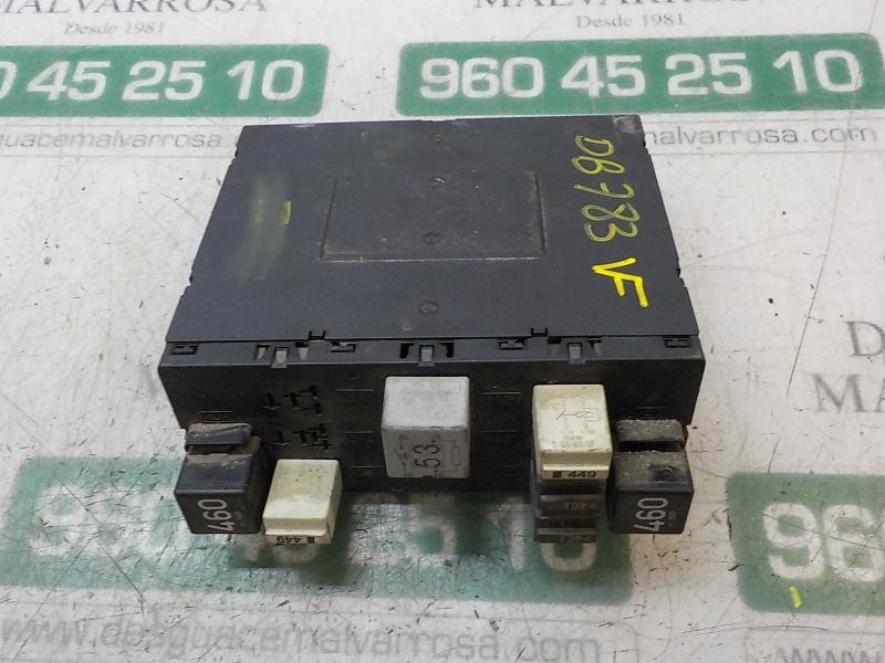 Recambio de caja reles / fusibles para volkswagen caddy ka/kb (2k) 1.9 tdi referencia OEM IAM   