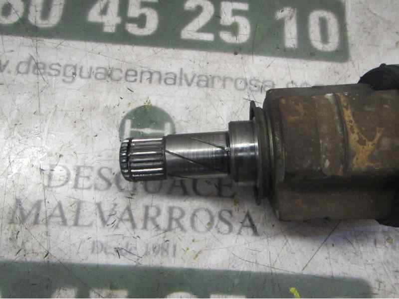 Recambio de transmision izquierda para opel corsa d 1.4 16v referencia OEM IAM   