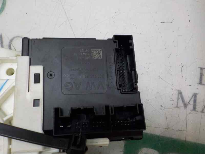 Recambio de elevalunas delantero derecho para volkswagen golf vi variant (aj5) advance referencia OEM IAM 1K5837462B 1K5837402BA