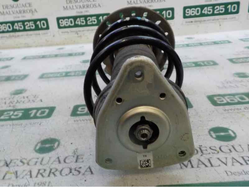 Recambio de amortiguador delantero derecho para peugeot 308 active referencia OEM IAM 1628565380 9823318680 