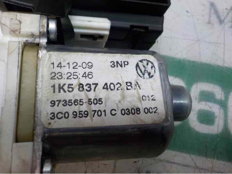 Recambio de elevalunas delantero derecho para volkswagen golf vi variant (aj5) advance referencia OEM IAM 1K5837462B 1K5837402BA