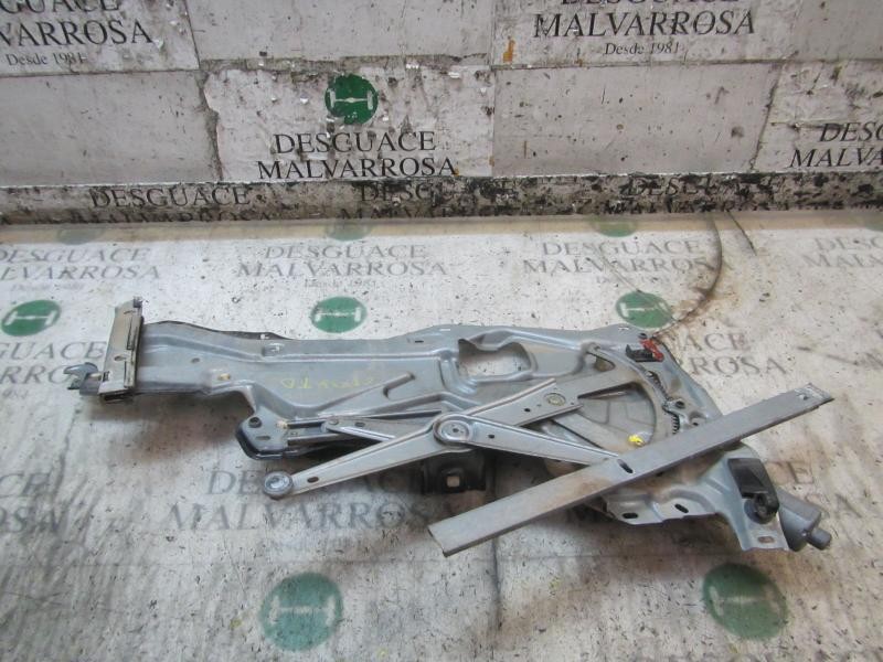 Recambio de elevalunas trasero derecho para renault laguna (b56) 1.9 dci diesel cat referencia OEM IAM   