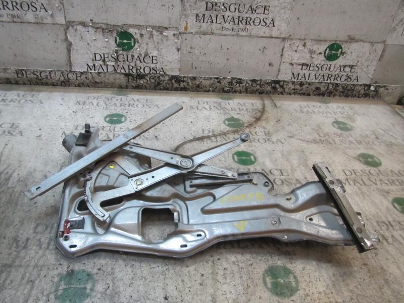 Recambio de elevalunas trasero derecho para renault laguna (b56) 1.9 dci diesel cat referencia OEM IAM   