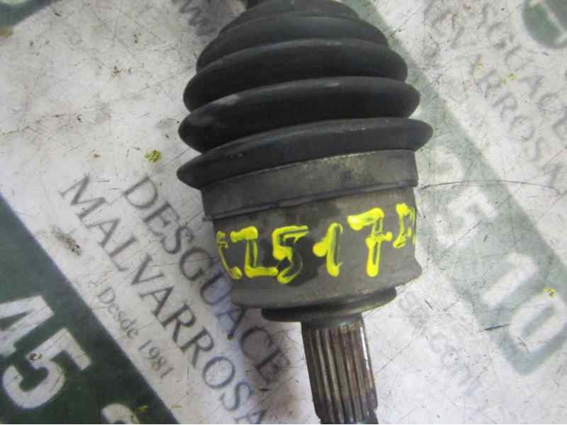 Recambio de transmision izquierda para opel corsa d 1.4 16v referencia OEM IAM   