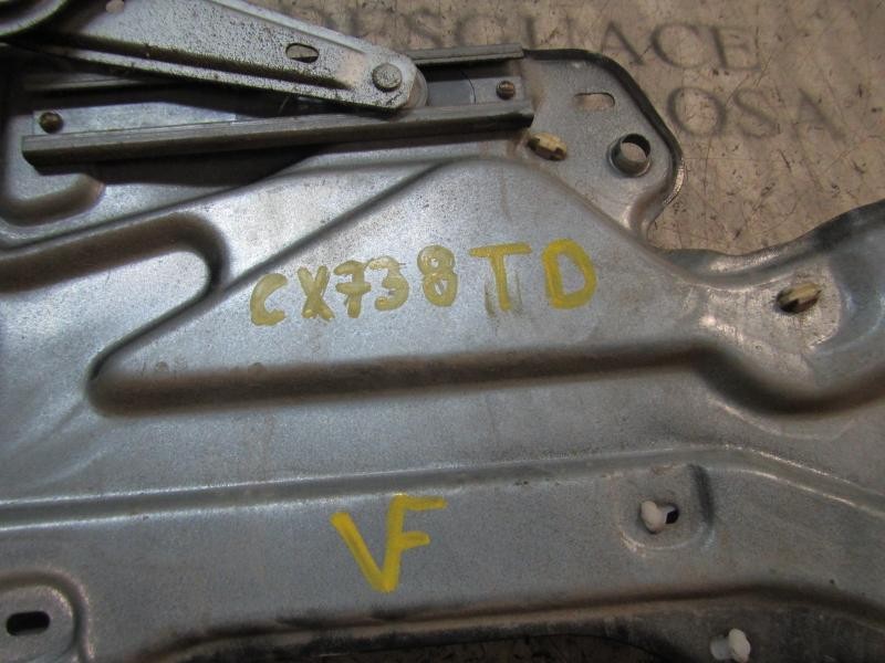 Recambio de elevalunas trasero derecho para renault laguna (b56) 1.9 dci diesel cat referencia OEM IAM   