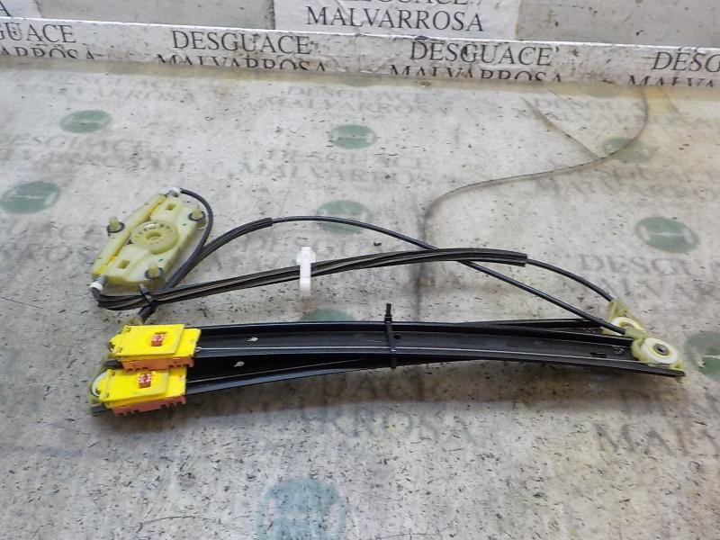 Recambio de elevalunas delantero izquierdo para audi a6 berlina (4f2) 2.0 tdi referencia OEM IAM 4F0837461D  
