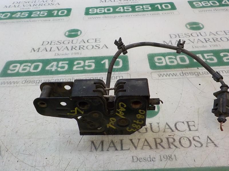 Recambio de cerradura capot para volkswagen caddy ka/kb (2k) 1.9 tdi referencia OEM IAM   