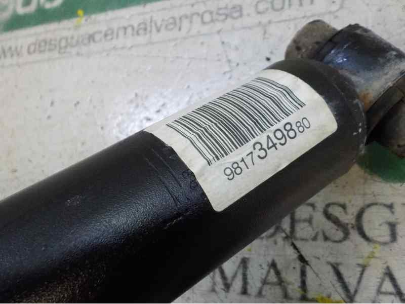 Recambio de amortiguador trasero derecho para peugeot 308 active referencia OEM IAM 9817349880 9817349880 