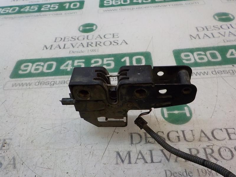 Recambio de cerradura capot para volkswagen caddy ka/kb (2k) 1.9 tdi referencia OEM IAM   