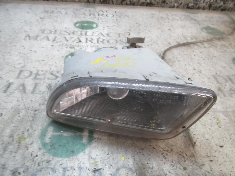 Recambio de faro antiniebla izquierdo para hyundai coupe (rd) 1.6 16v cat referencia OEM IAM   