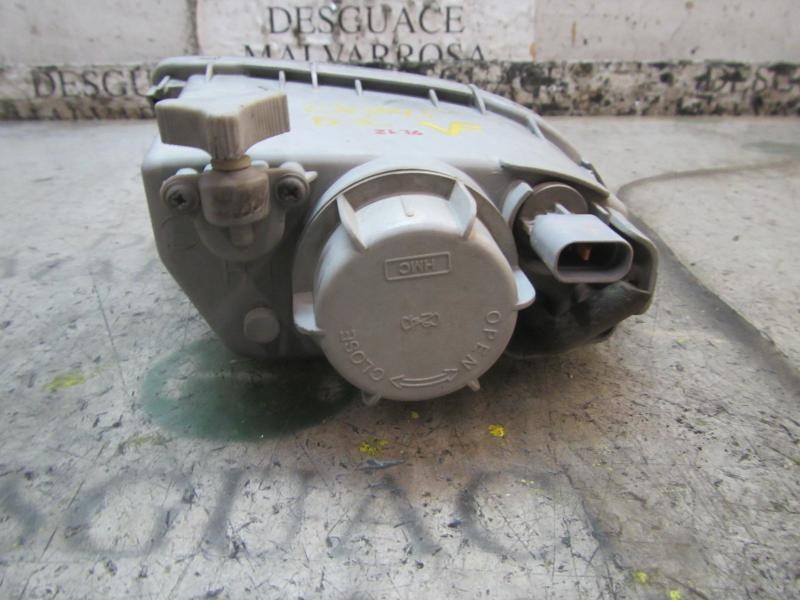 Recambio de faro antiniebla izquierdo para hyundai coupe (rd) 1.6 16v cat referencia OEM IAM   