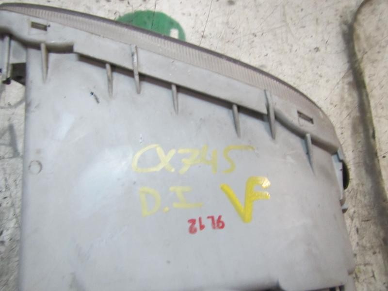 Recambio de faro antiniebla izquierdo para hyundai coupe (rd) 1.6 16v cat referencia OEM IAM   